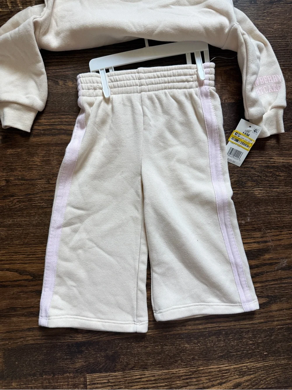 Strawberry Shortcake Baby Girls 2 Piece Set